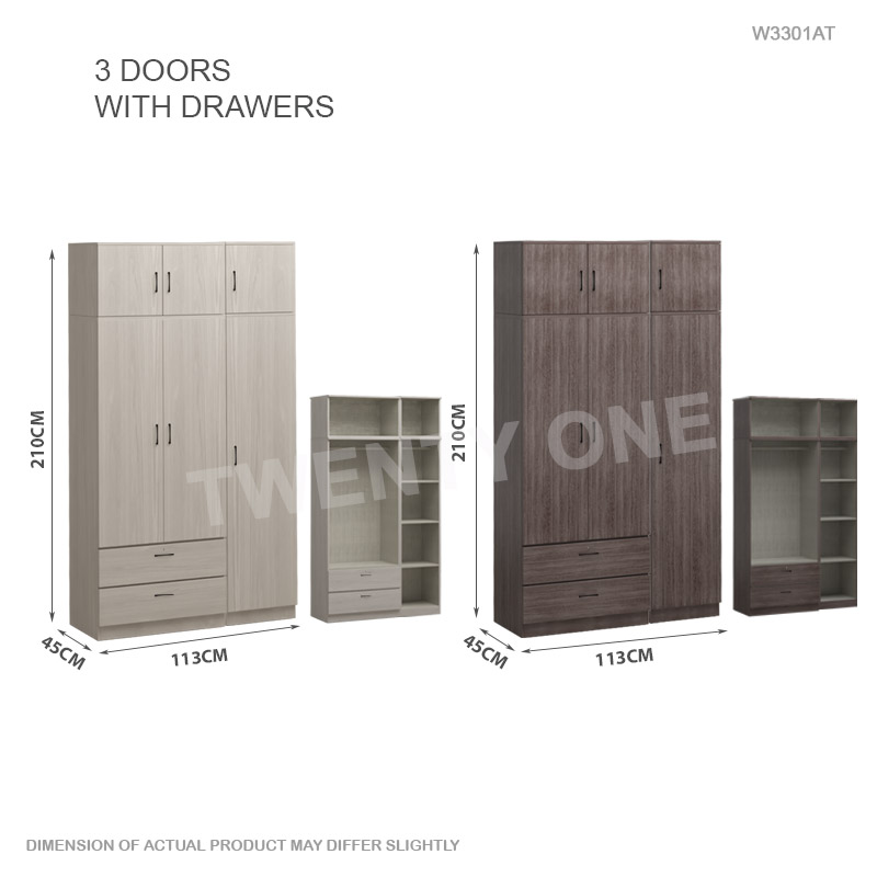 3 DOORS W3301AT